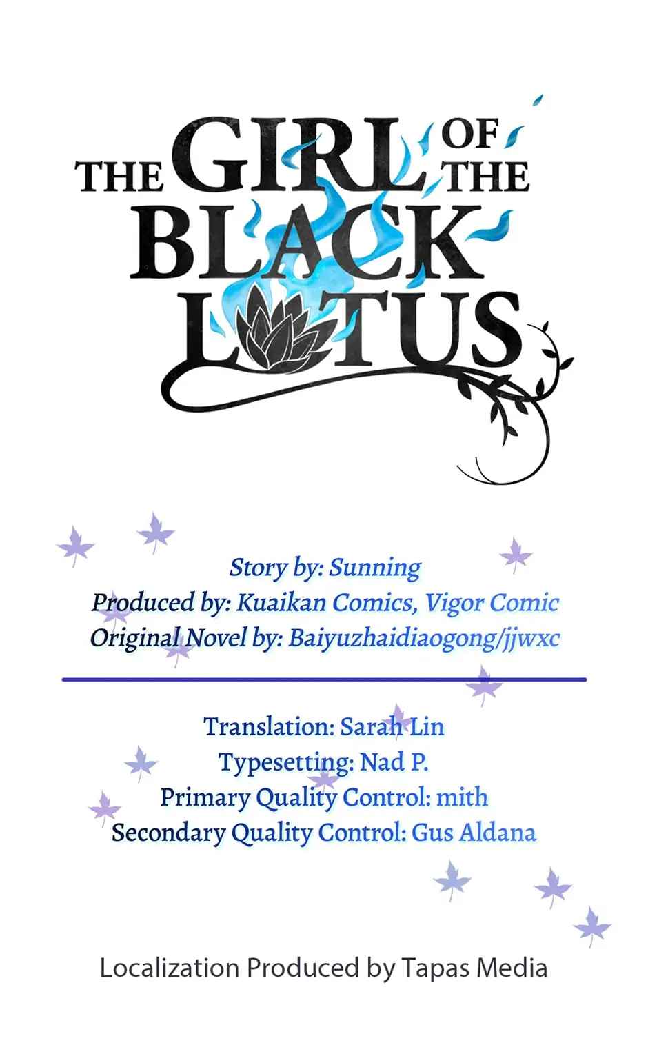 Black Lotus Strategy Manual Chapter 71 1